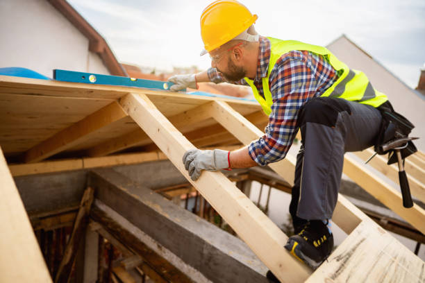 Heating Cable for Roof Installation in Fife Heights, WA